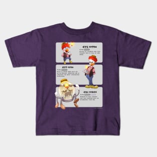 Gyro Evolutions Kids T-Shirt